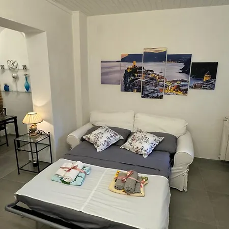 Apartment Dal Monumento La Spezia