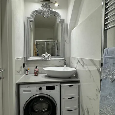 Dal Monumento アパート