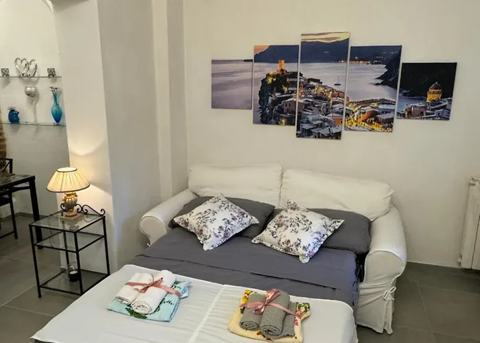 Apartman Dal Monumento La Spezia